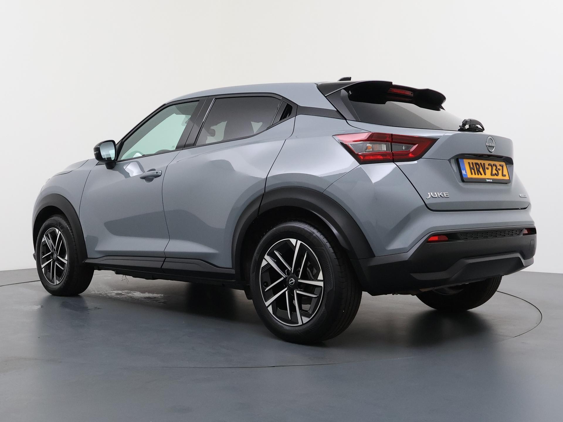 Nissan Juke 1.6 Hybrid N-Connecta - Afbeelding 3
