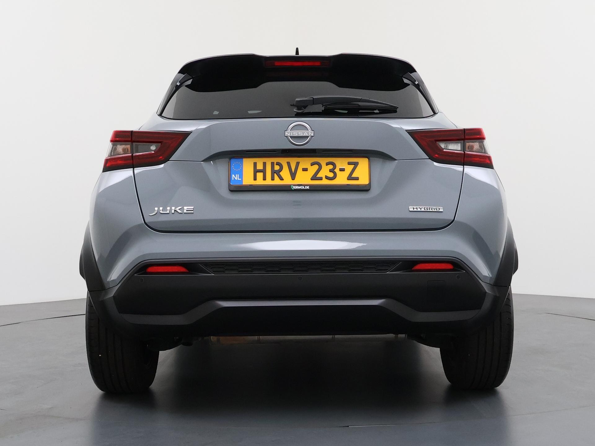 Nissan Juke 1.6 Hybrid N-Connecta - Afbeelding 4