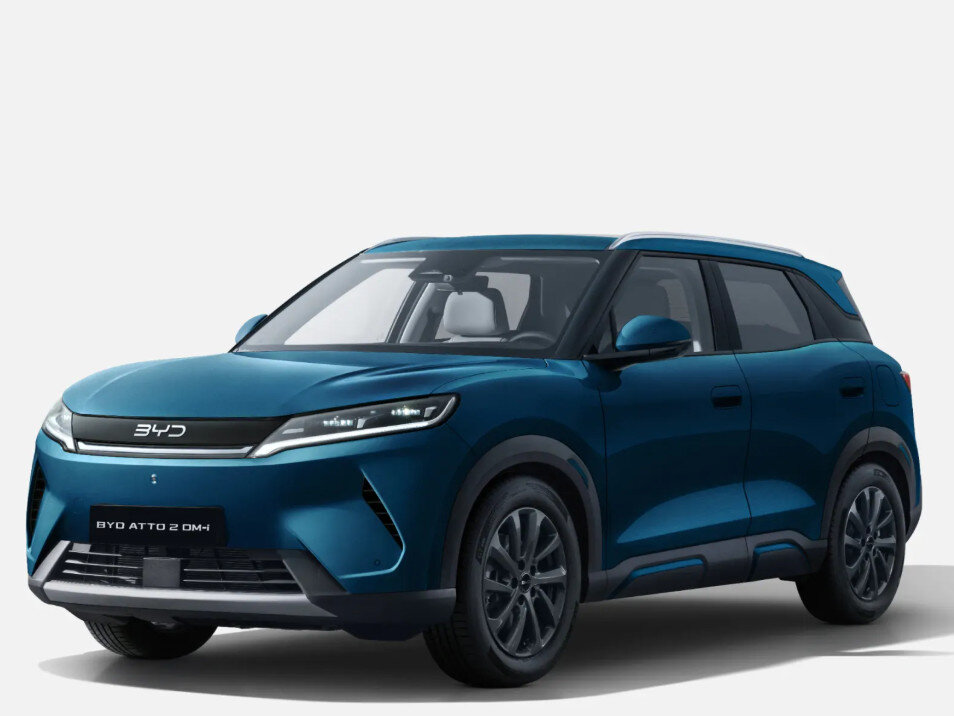 BYD ATTO 2 1.5 DM-i Boost