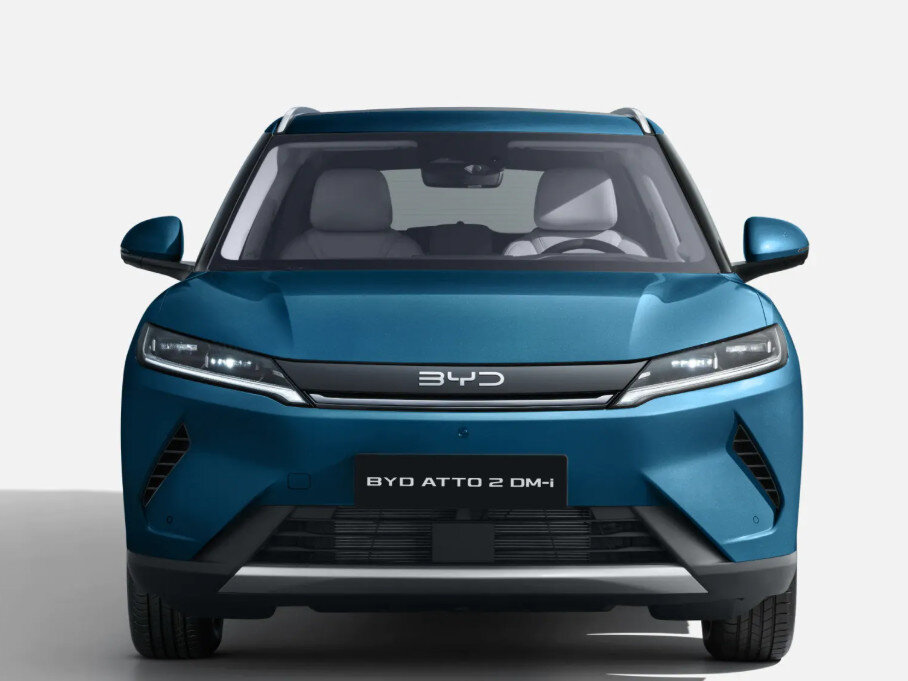 BYD ATTO 2 1.5 DM-i Boost