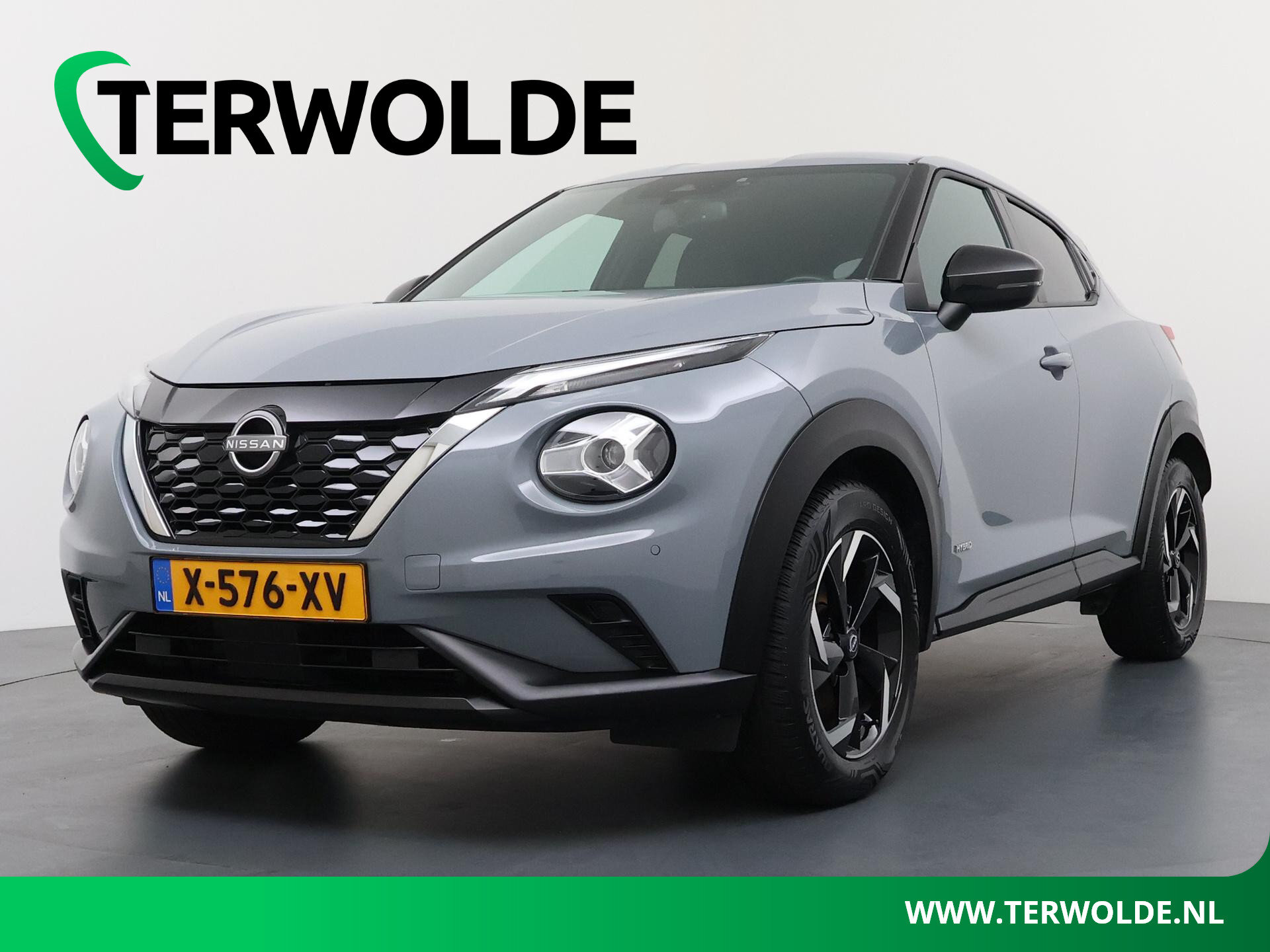 Nissan Juke 1.6 Hybrid N-Connecta