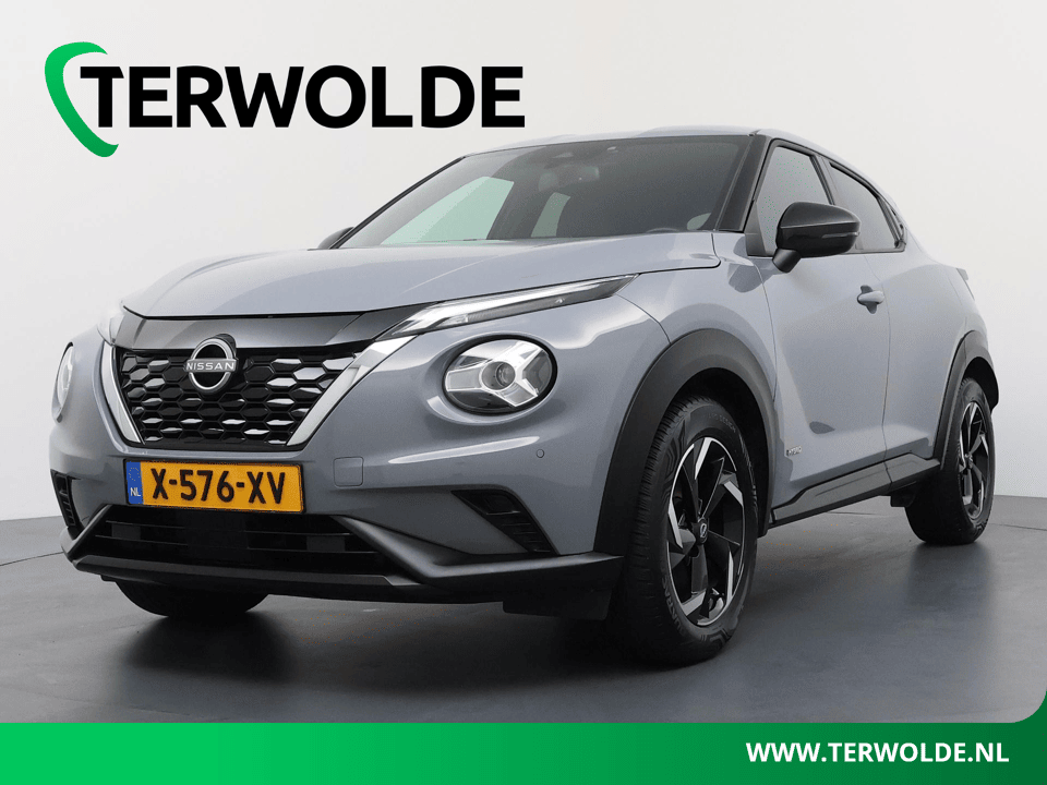 Nissan Juke 1.6 Hybrid N-Connecta - Afbeelding 1