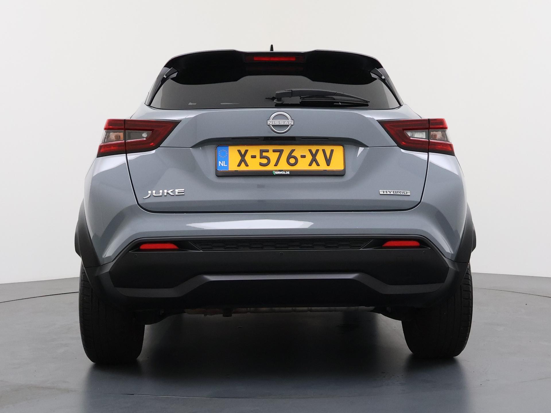 Nissan Juke 1.6 Hybrid N-Connecta - Afbeelding 4