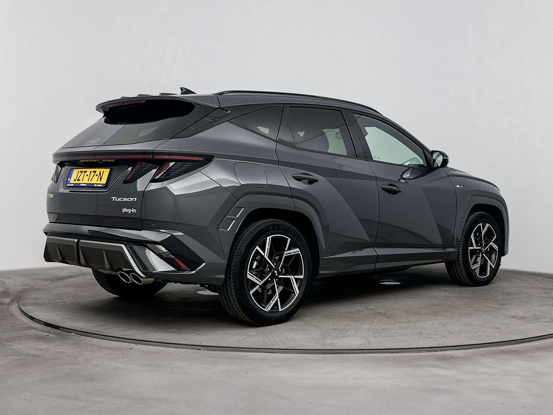 Hyundai Tucson 1.6 T-GDI PHEV N LINE BUSINESS - Afbeelding 3