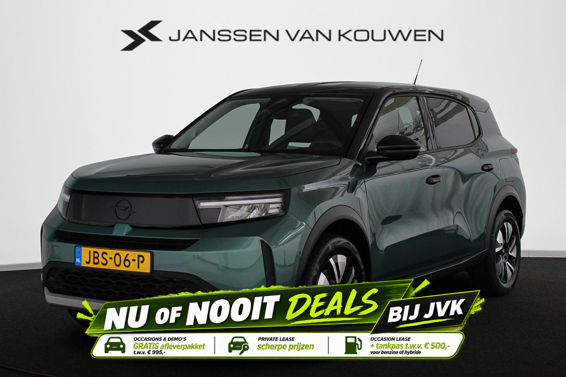 Opel Frontera 1.2 Turbo Hybrid GS