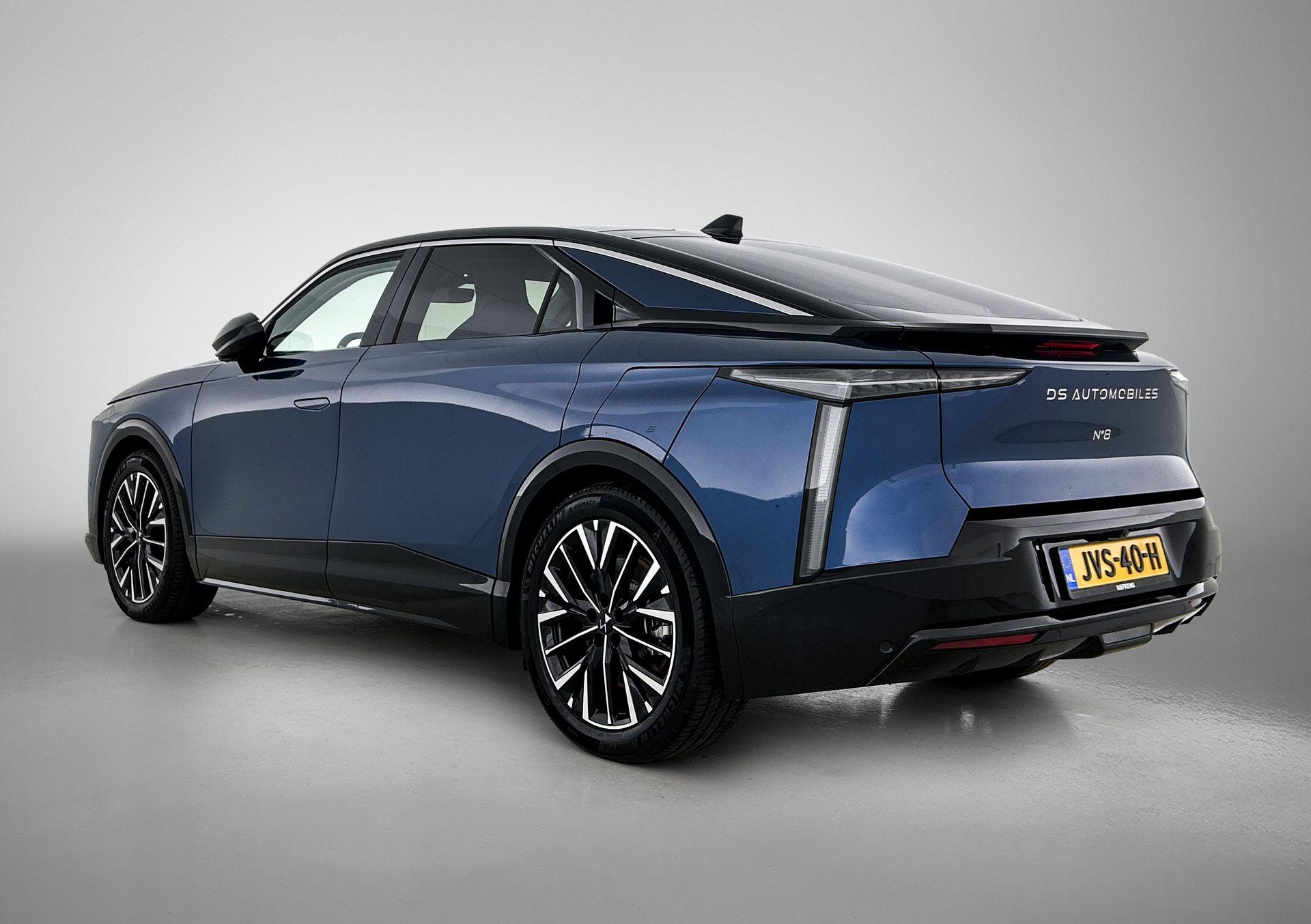 DS N°8 Long Range Pallas Comfort Tech 97 kWh - Afbeelding 3