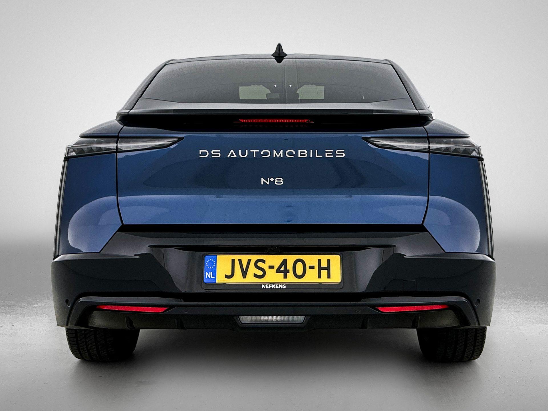 DS N°8 Long Range Pallas Comfort Tech 97 kWh - Afbeelding 4