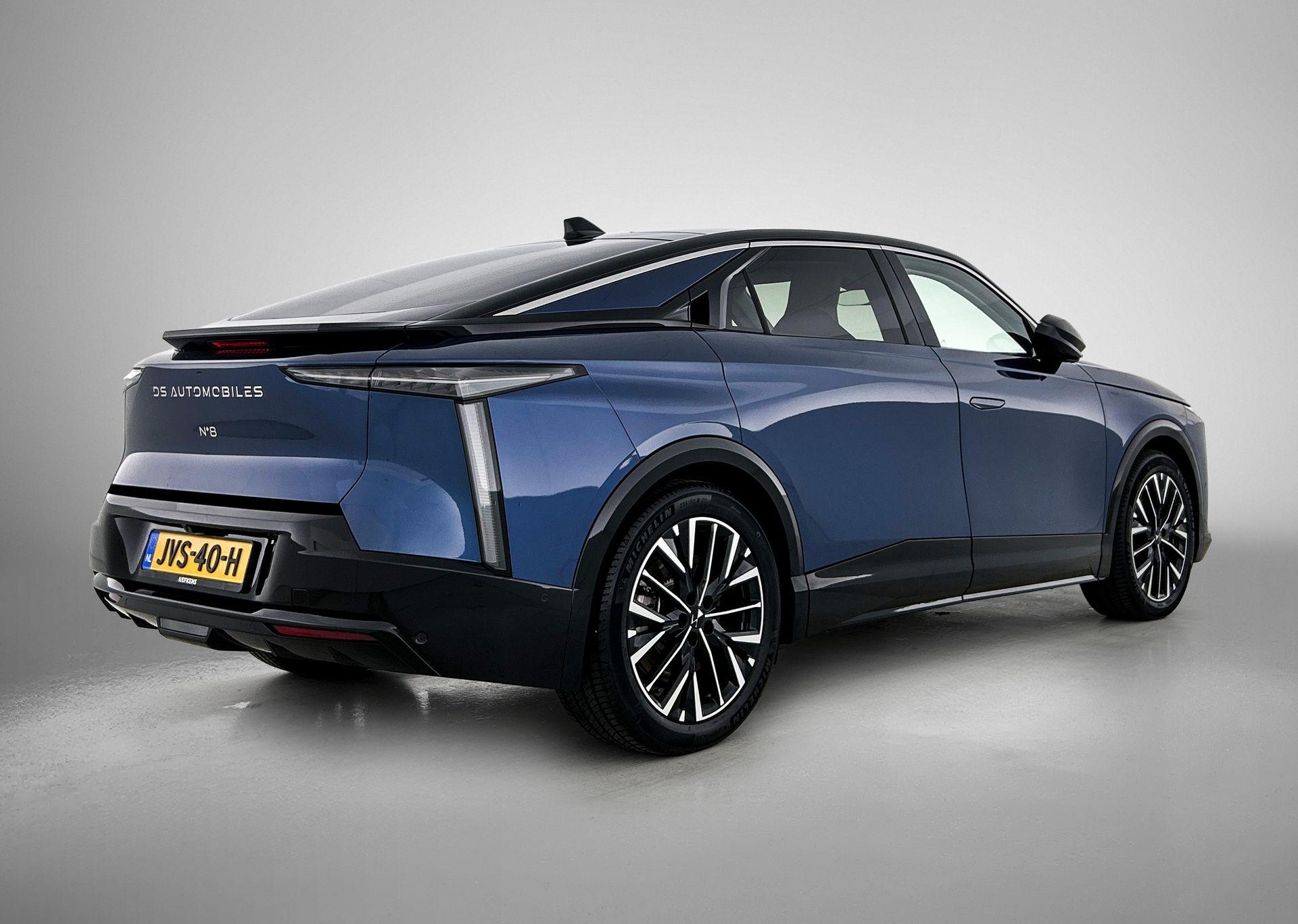 DS N°8 Long Range Pallas Comfort Tech 97 kWh - Afbeelding 5