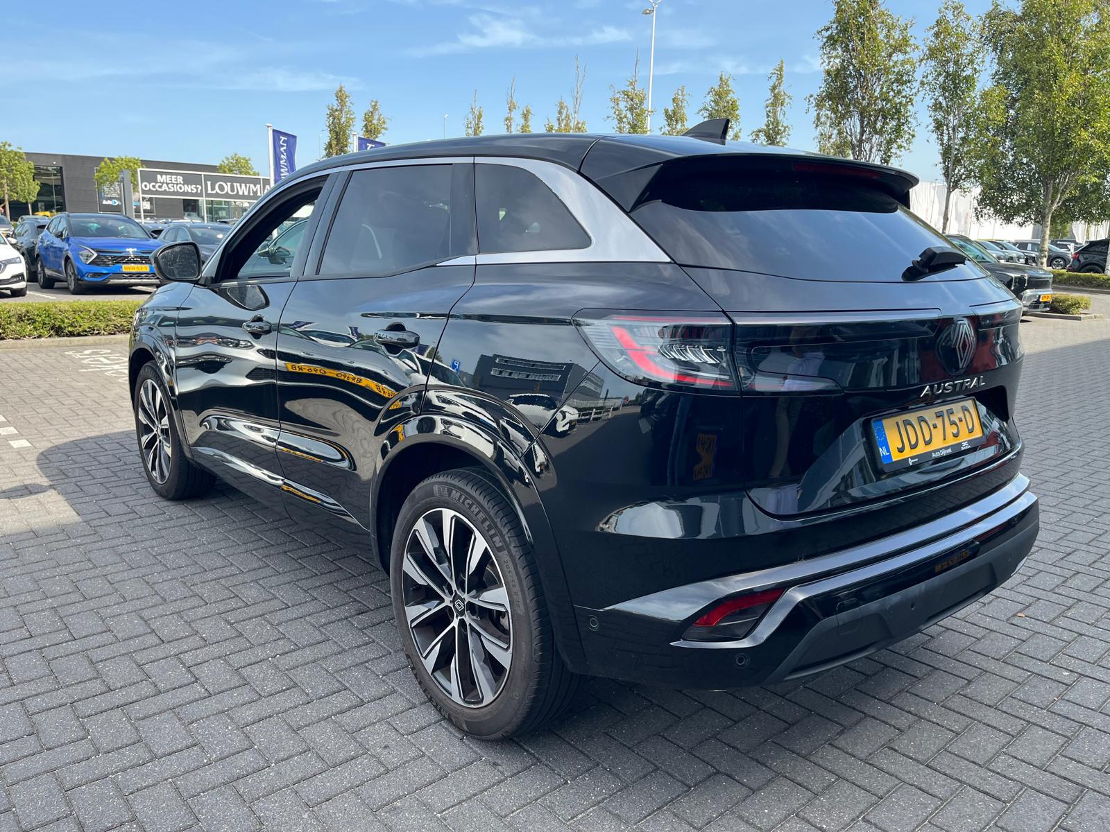 Renault Austral mild hybrid 160 X-Tronic techno - Afbeelding 3