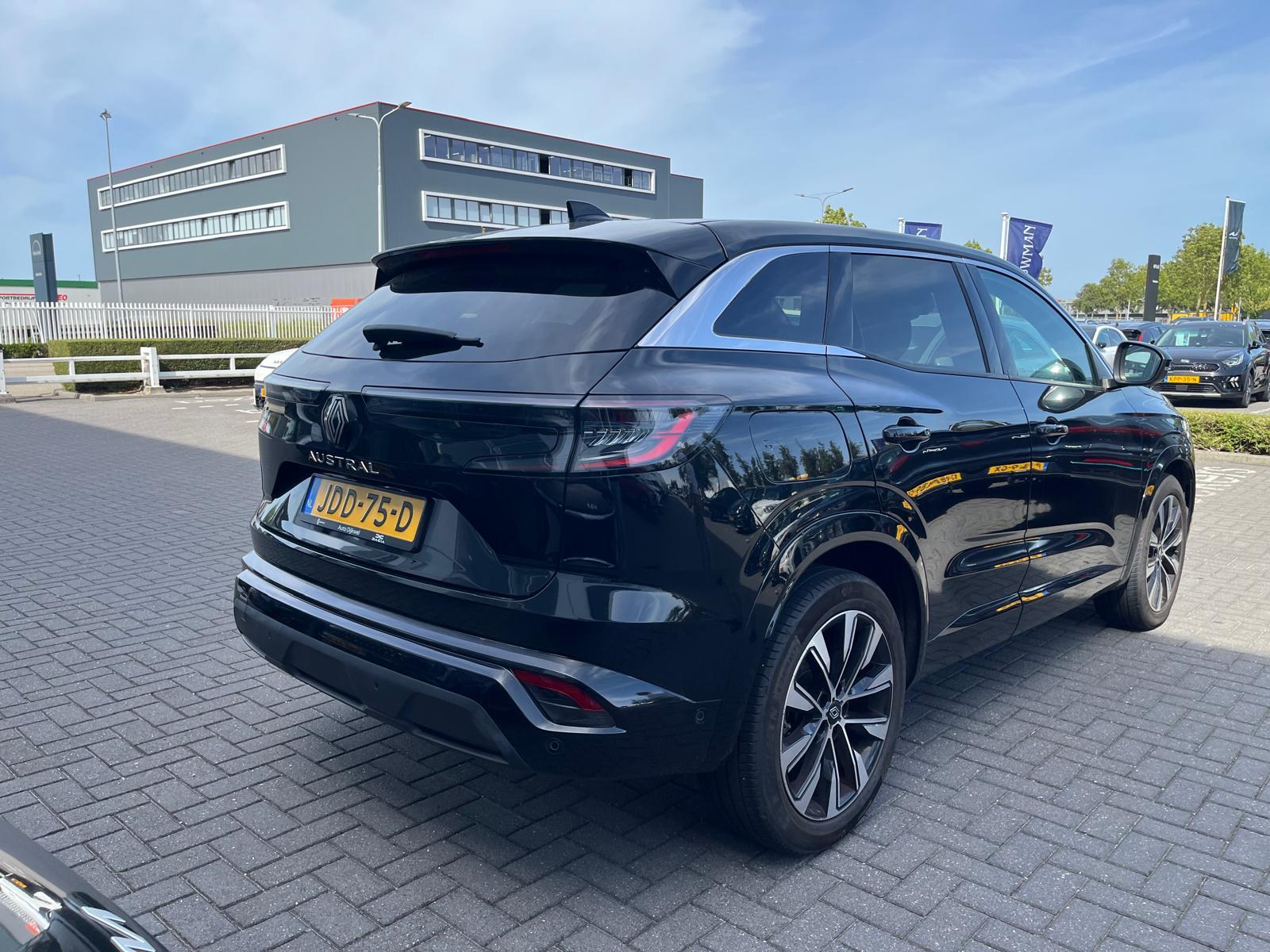 Renault Austral mild hybrid 160 X-Tronic techno - Afbeelding 4