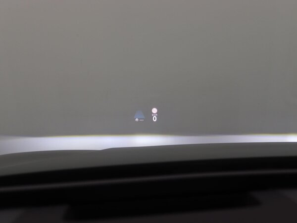 head-up display