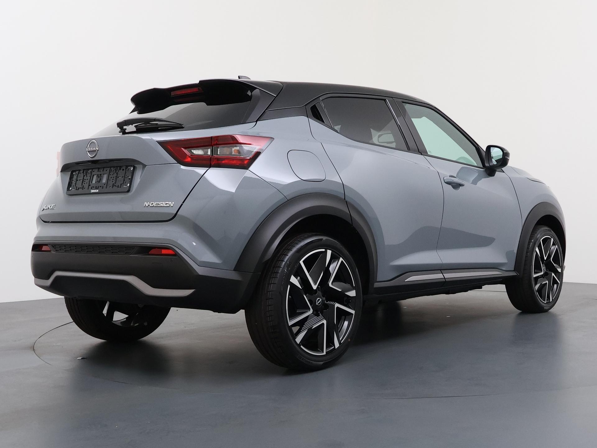 Nissan Juke 1.0 DIG-T N-Design - Afbeelding 5