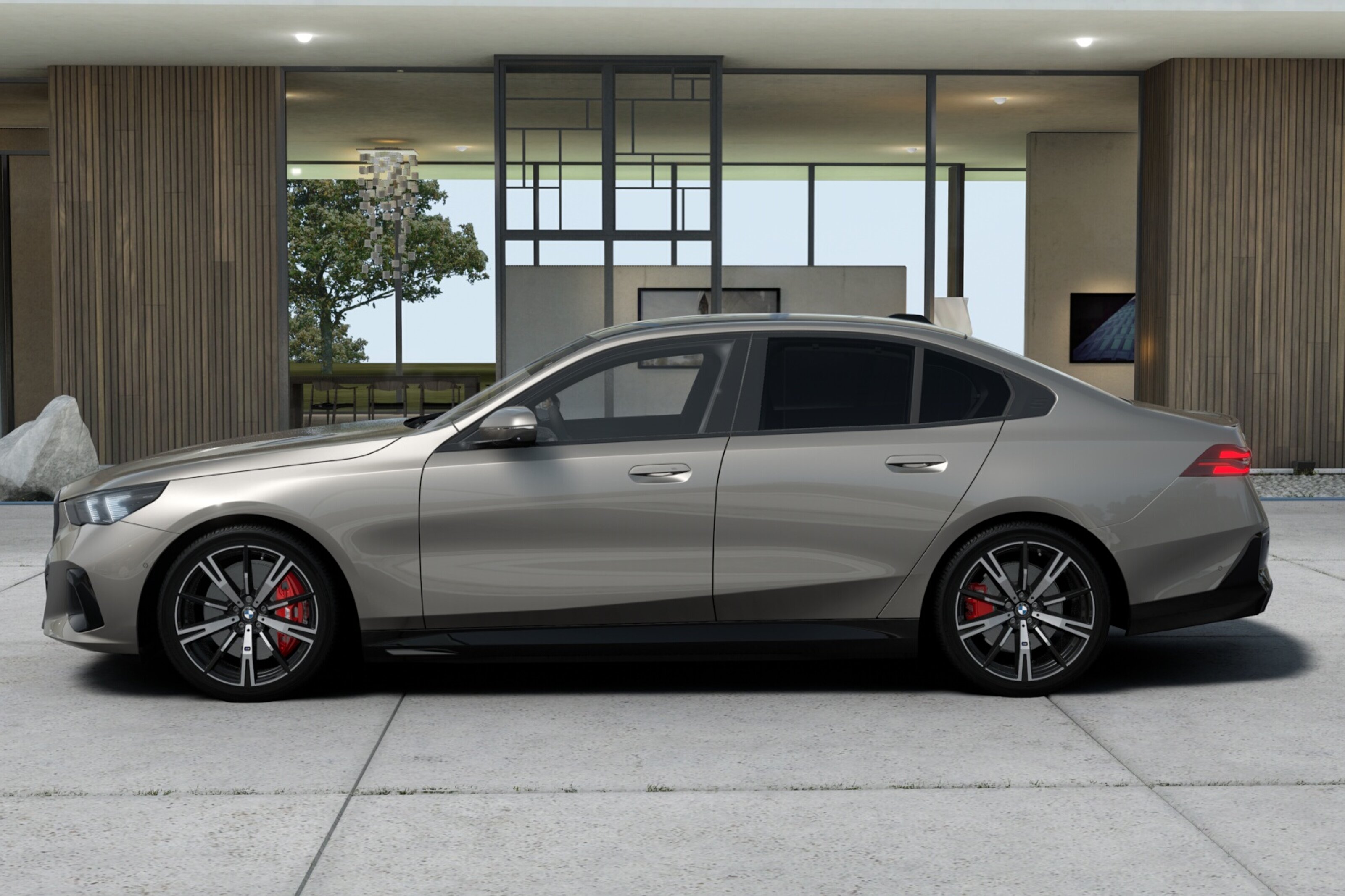 BMW i5 eDrive40 M Sport