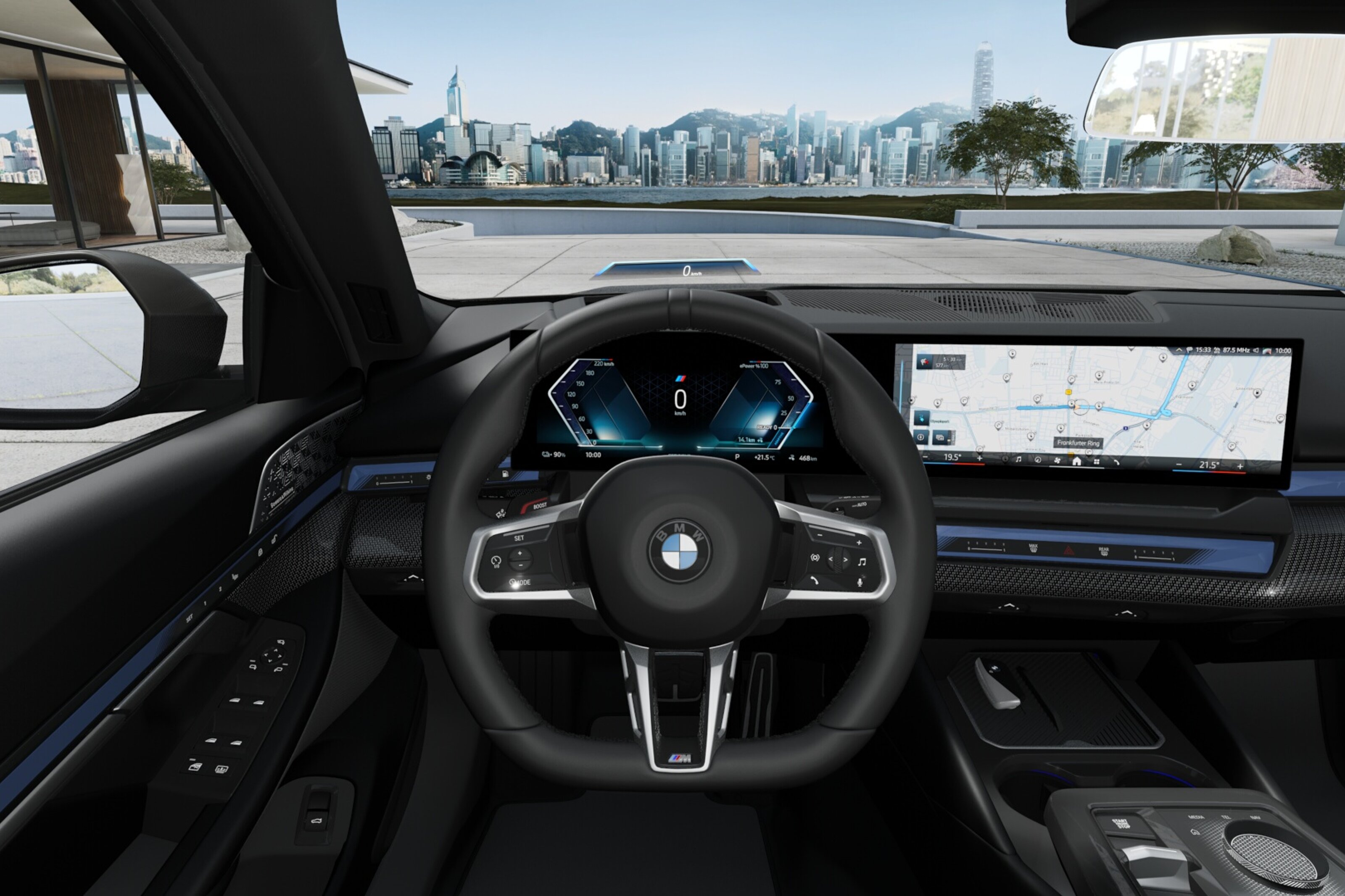 BMW i5 7