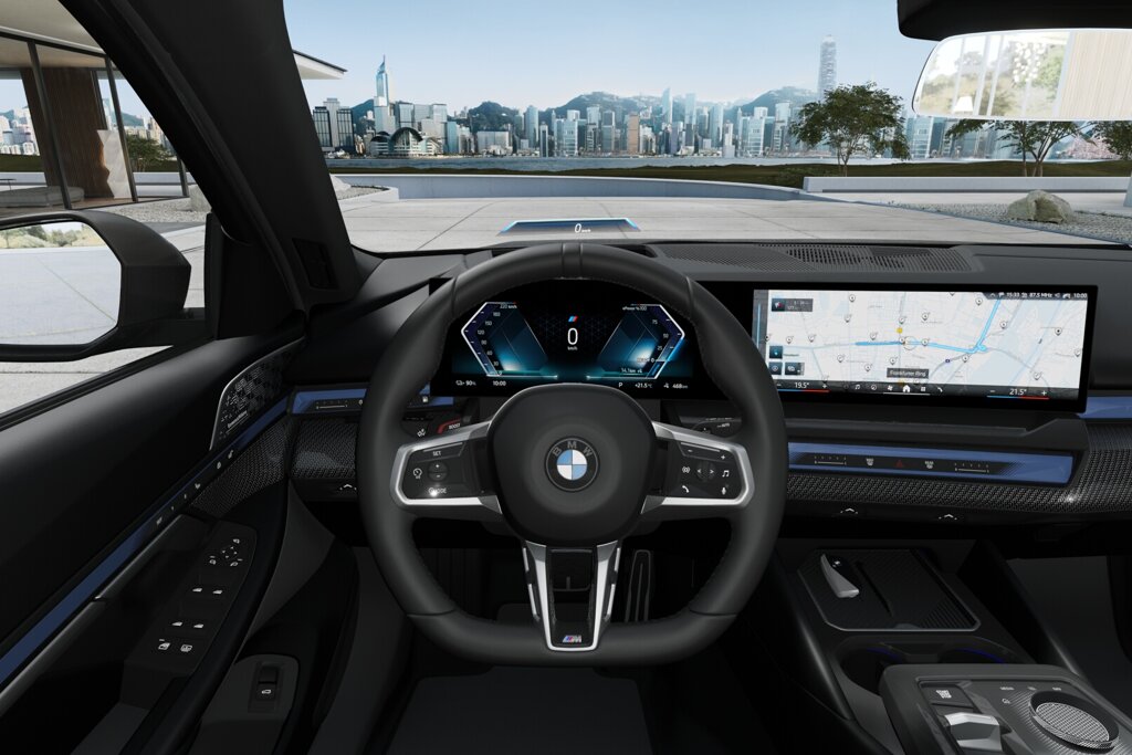 BMW i5 7