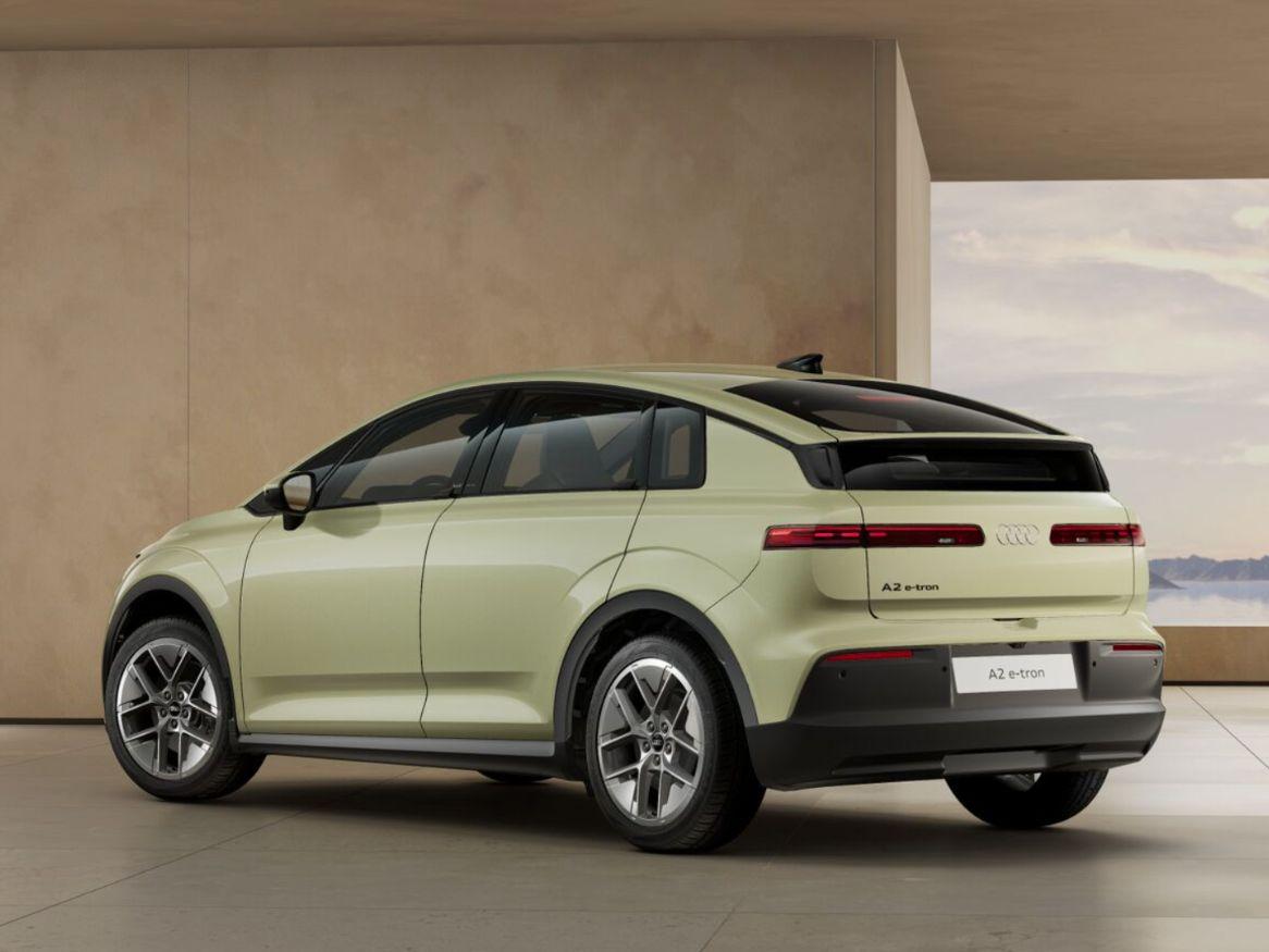 Audi A2 e-tron Advanced edition e-tron 62 kWh 140 kW / 190 PK SUV - Afbeelding 3