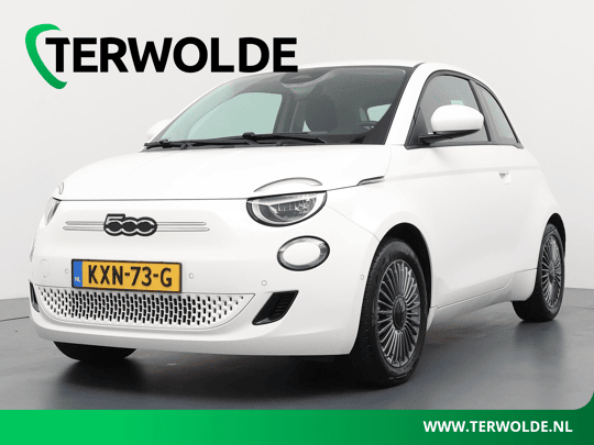 Fiat 500 42 kWh