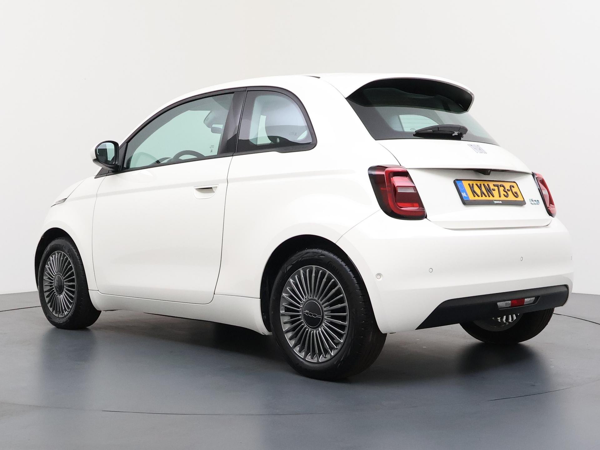 Fiat 500 42 kWh - Afbeelding 3