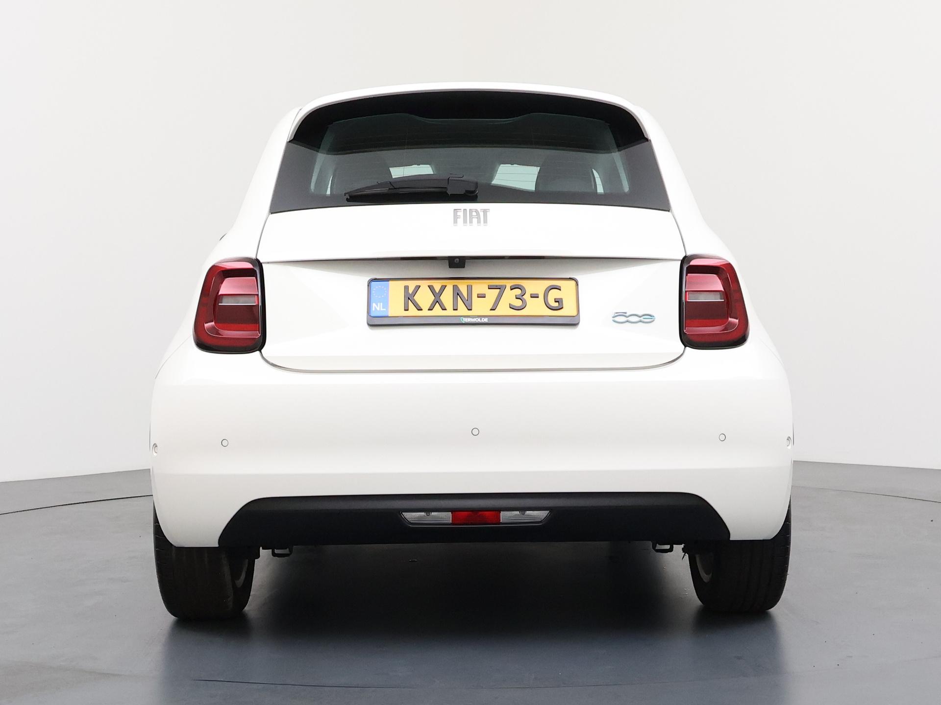 Fiat 500 42 kWh - Afbeelding 4