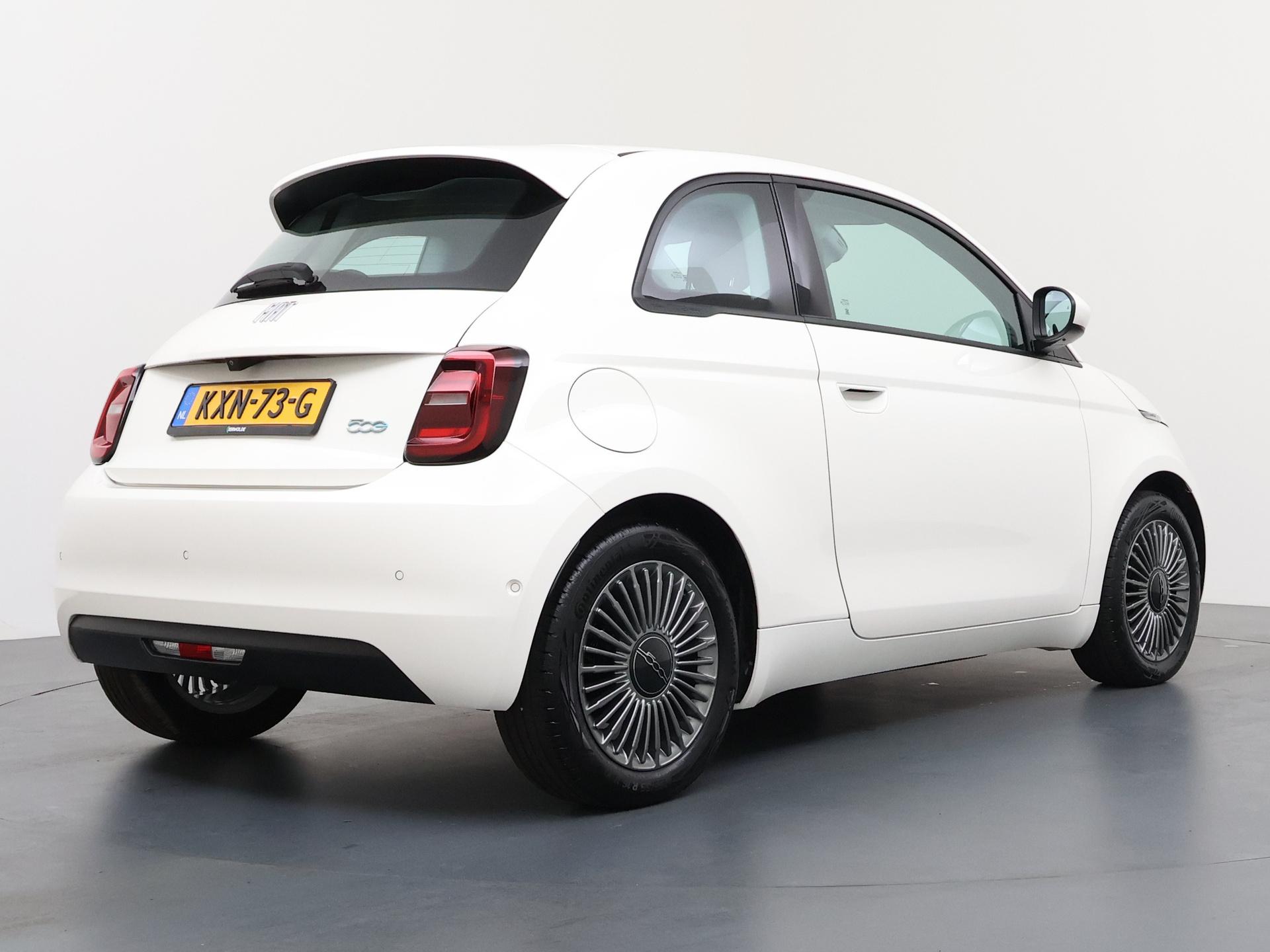 Fiat 500 42 kWh - Afbeelding 5