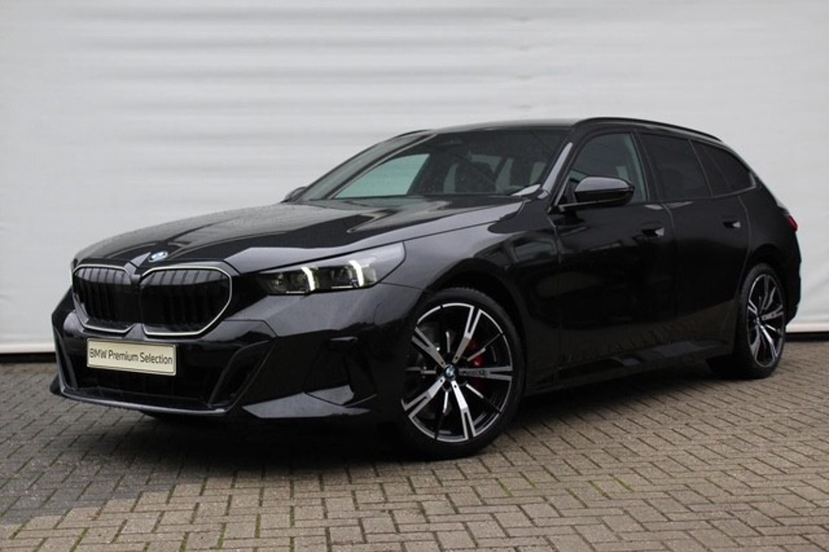 BMW 5 Serie Touring 520i M Sport Automaat