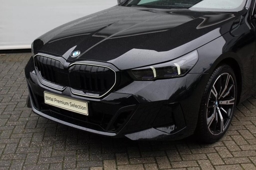 BMW 5 Serie 3