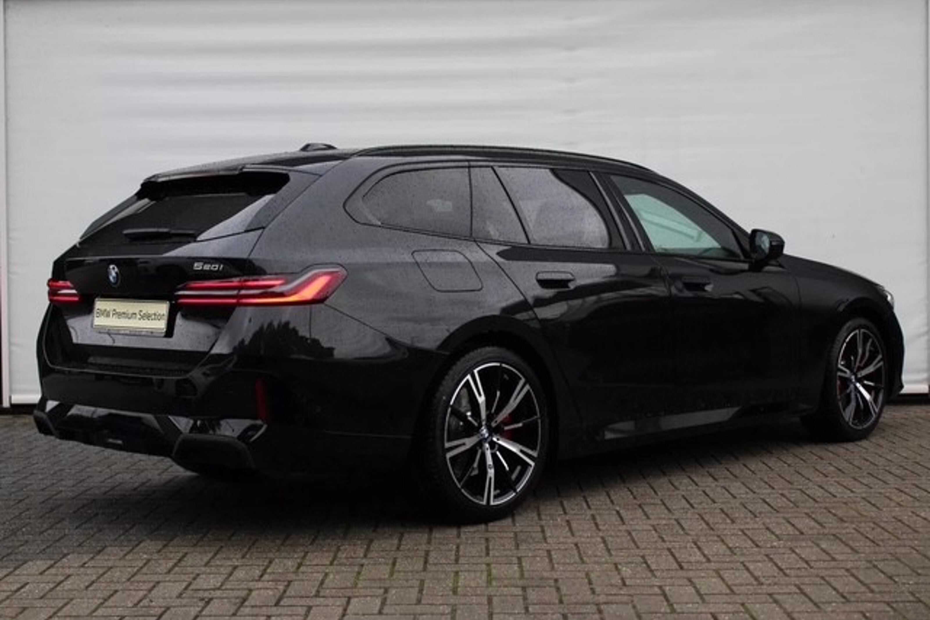 BMW 5 Serie Touring 520i M Sport Automaat