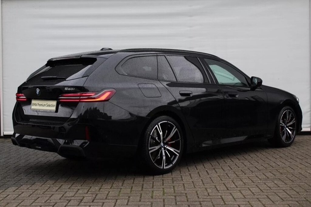 BMW 5 Serie 5