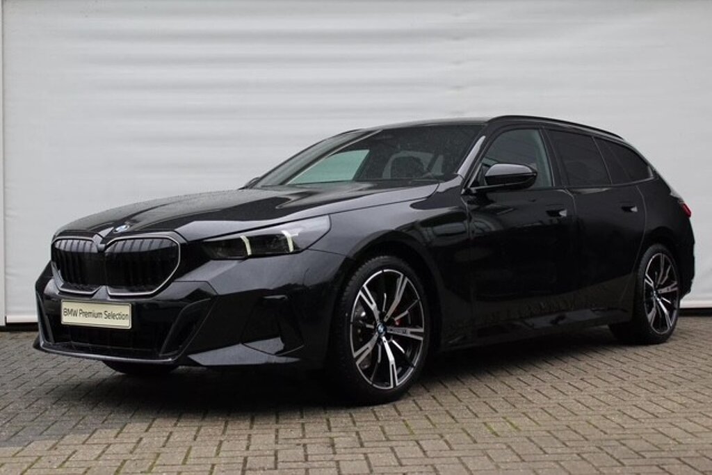 BMW 5 Serie 10