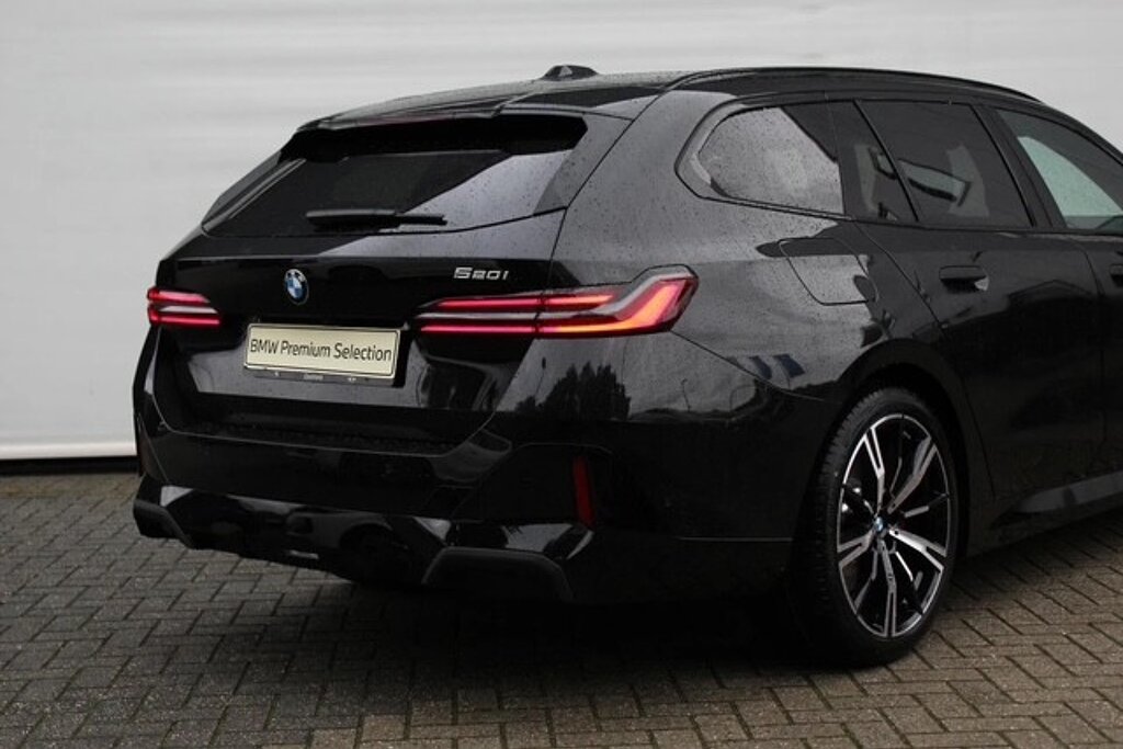 BMW 5 Serie 11