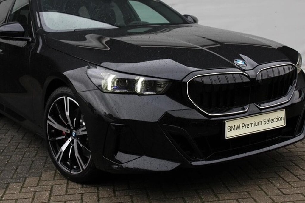 BMW 5 Serie 29