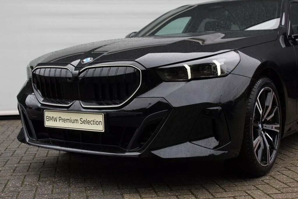 BMW 5 Serie 30