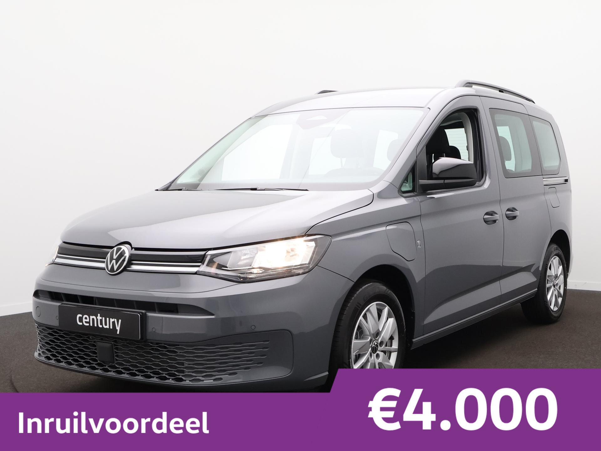 Volkswagen Bedrijfswagens Caddy Kombi Life 1.5 eHybrid EU6 85 kW (115 pk) 2755 mm 6 vers