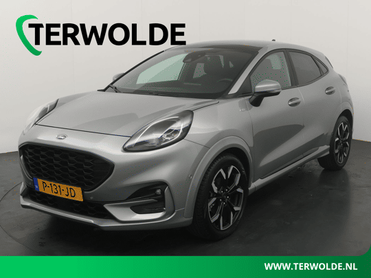 Ford Puma 1.0 EcoBoost Hybrid ST-Line X