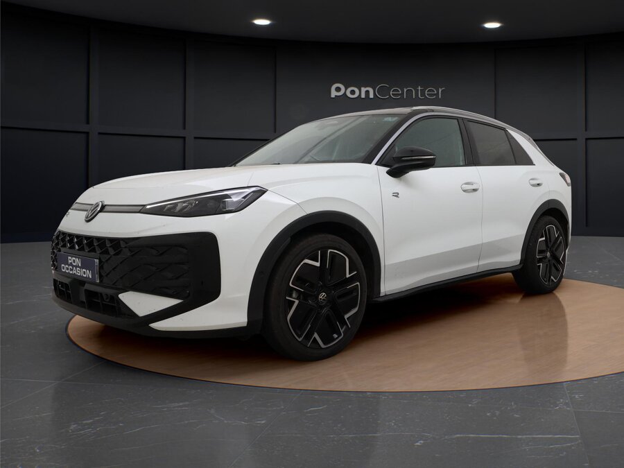 Volkswagen T-Roc 1.5 eTSI R-Line