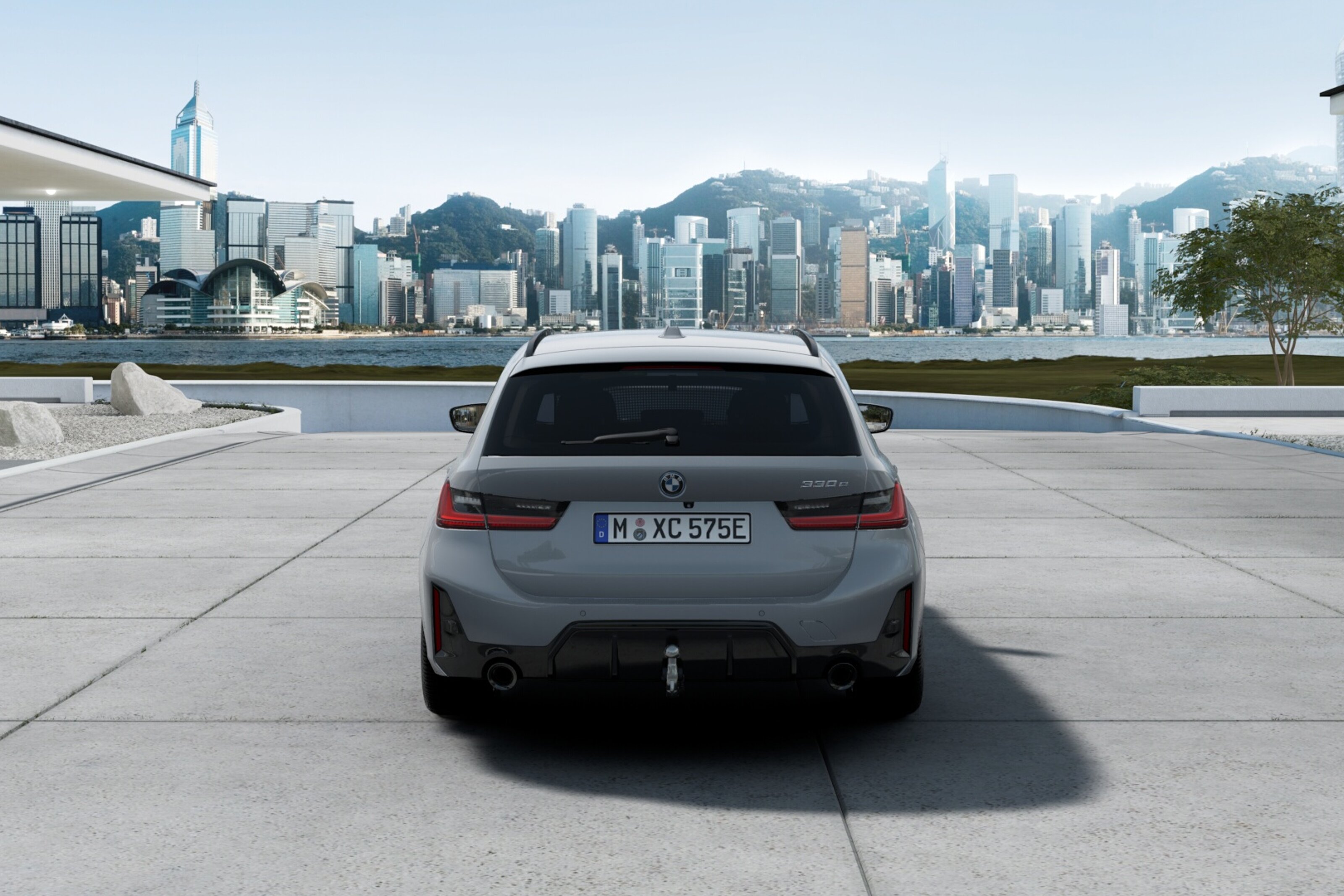 BMW 3 Serie Touring 330e M Sport Automaat