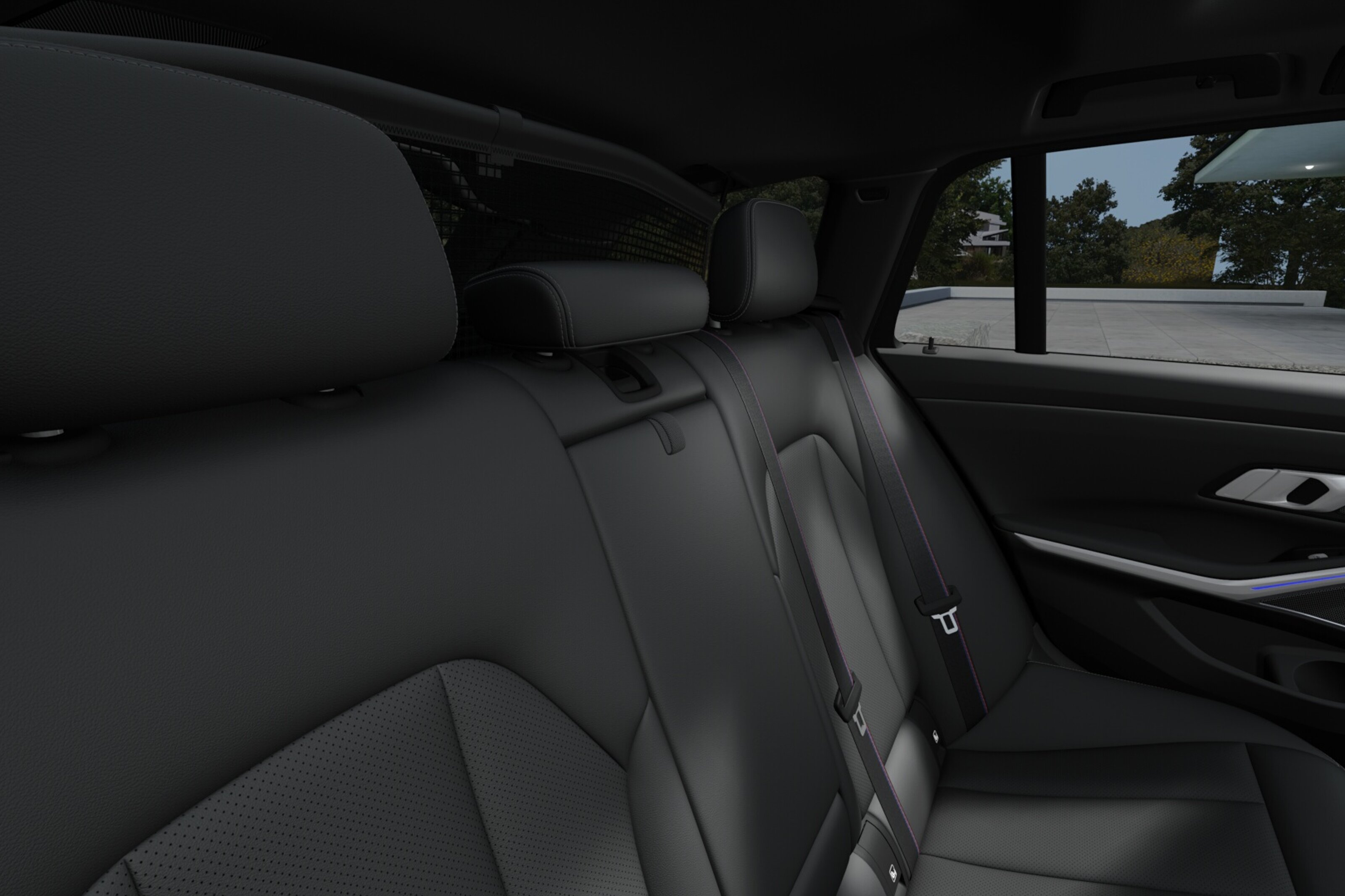 BMW 3 Serie 9