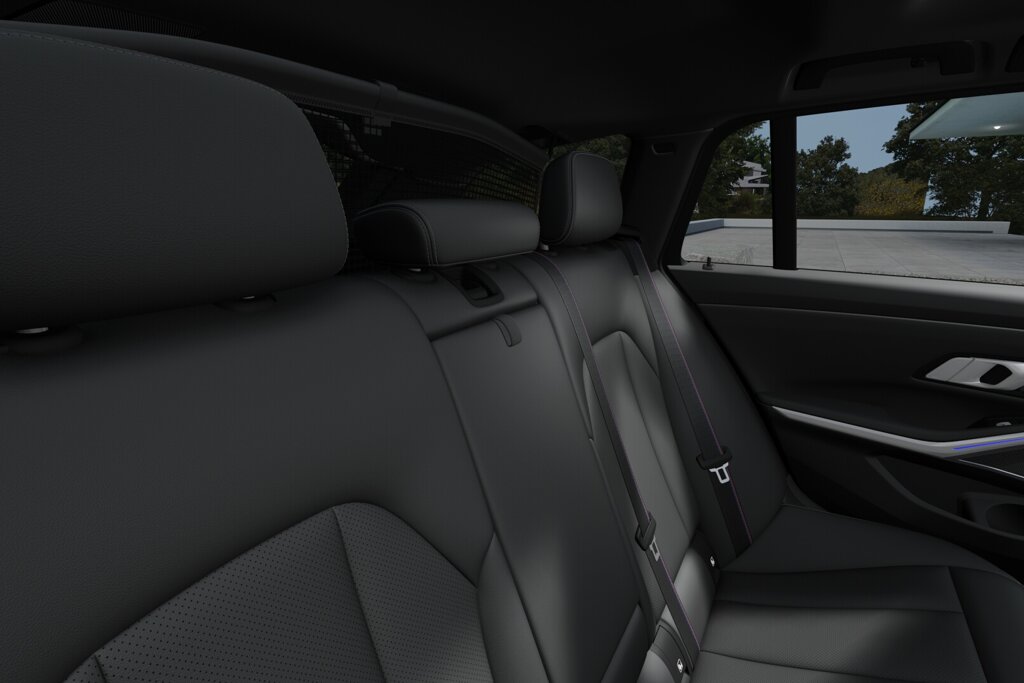 BMW 3 Serie 9