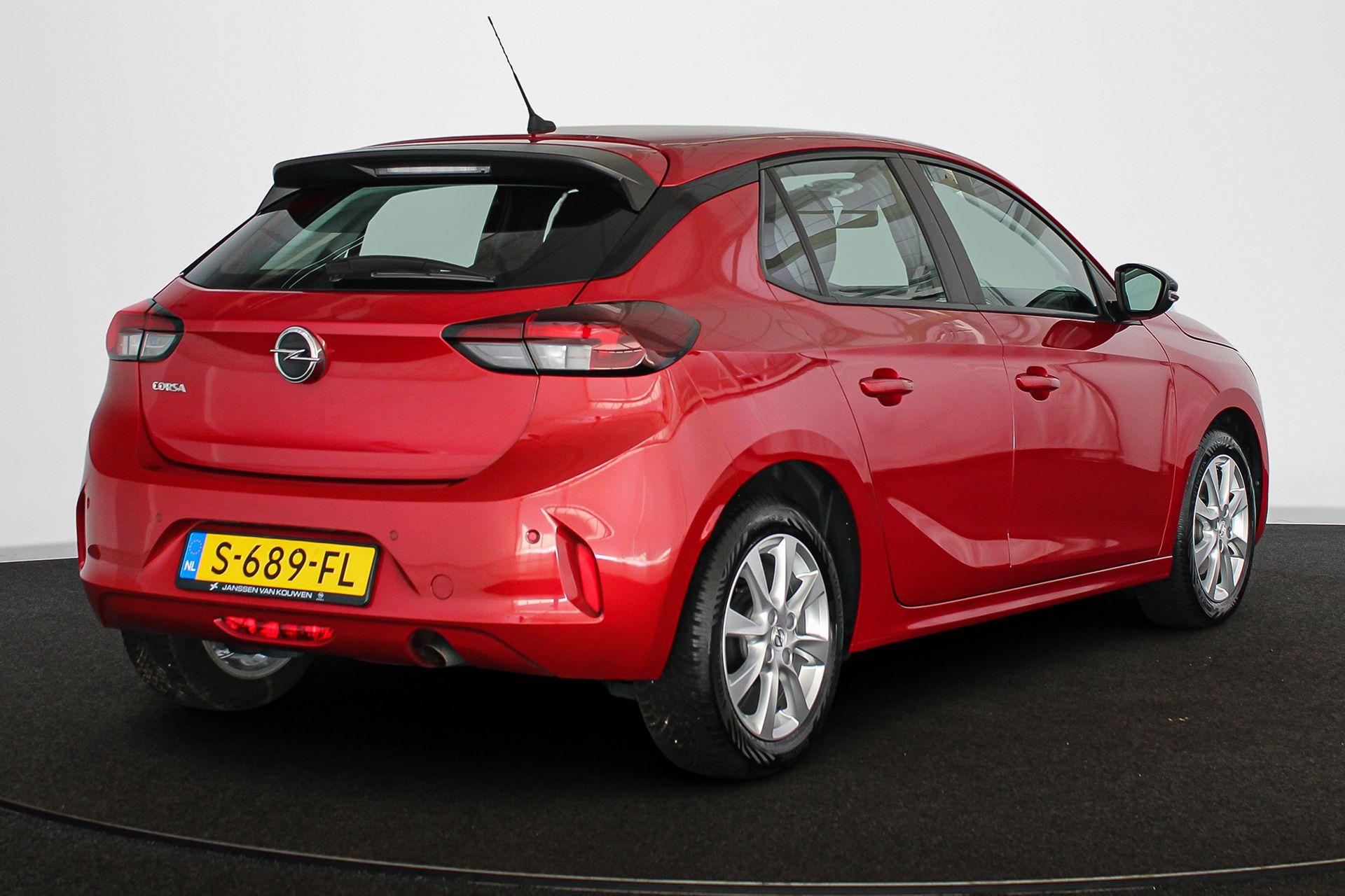 Opel Corsa 1.2 Elegance - Afbeelding 3