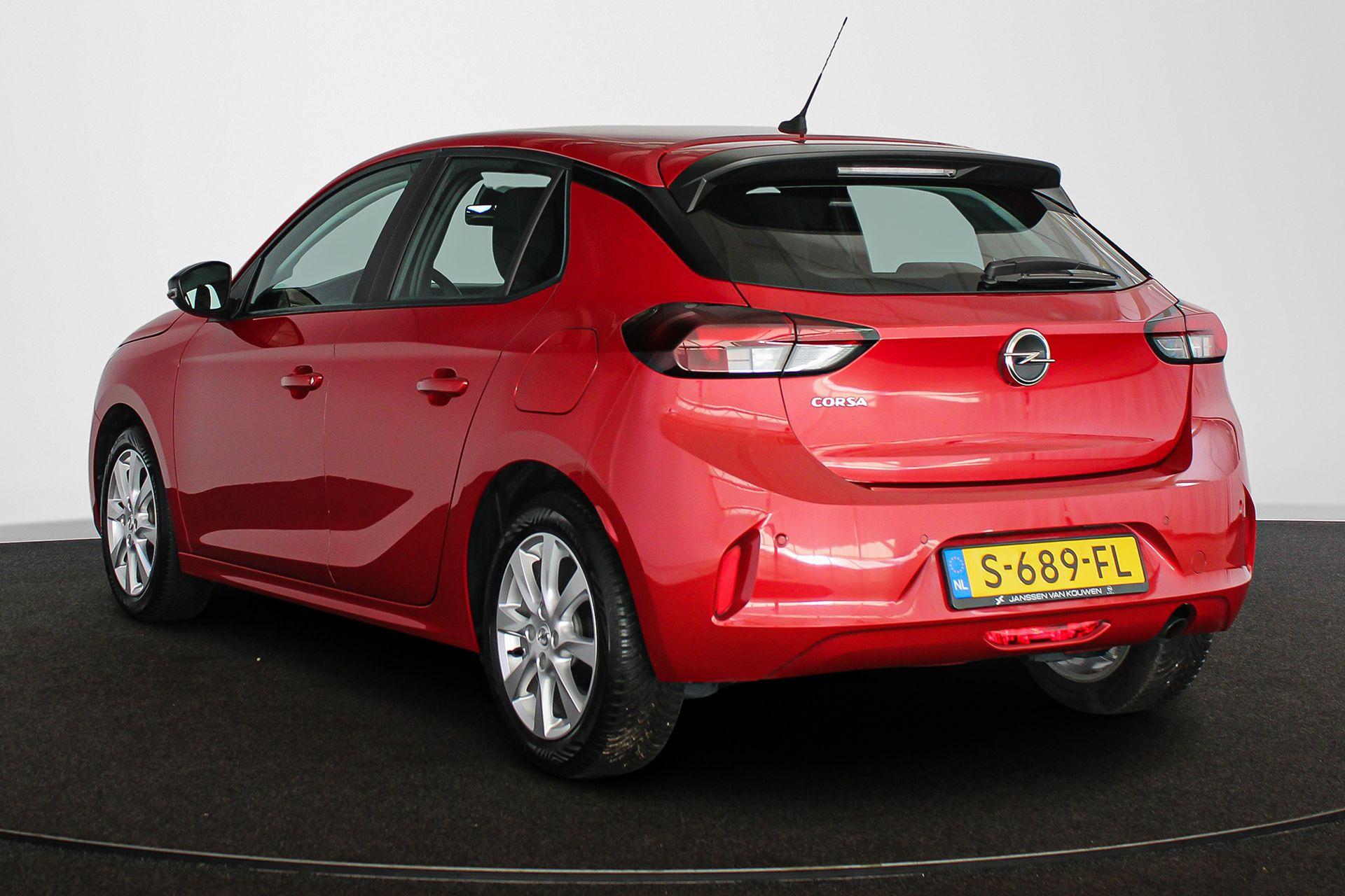 Opel Corsa 1.2 Elegance - Afbeelding 4