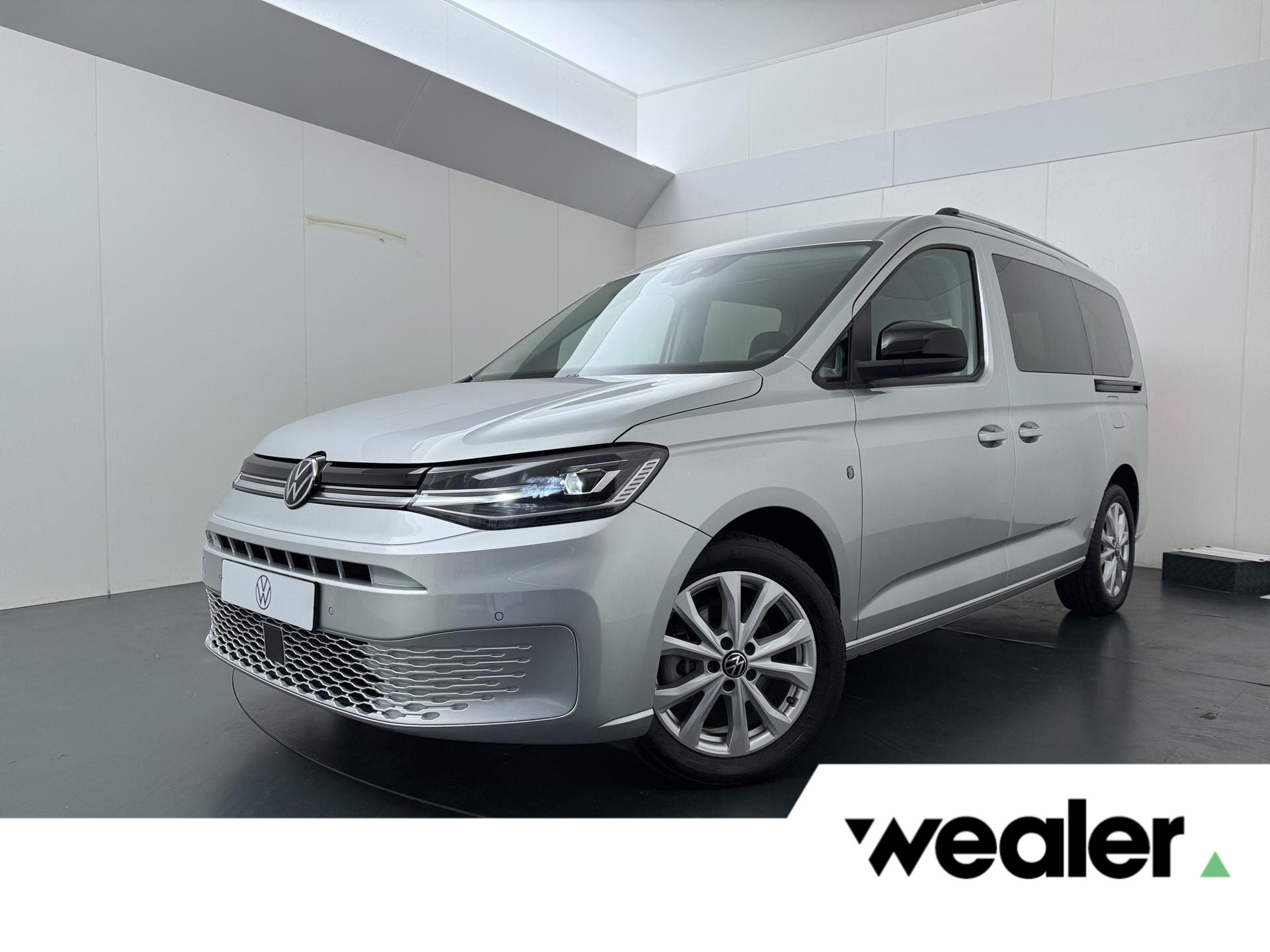 Volkswagen Bedrijfswagens