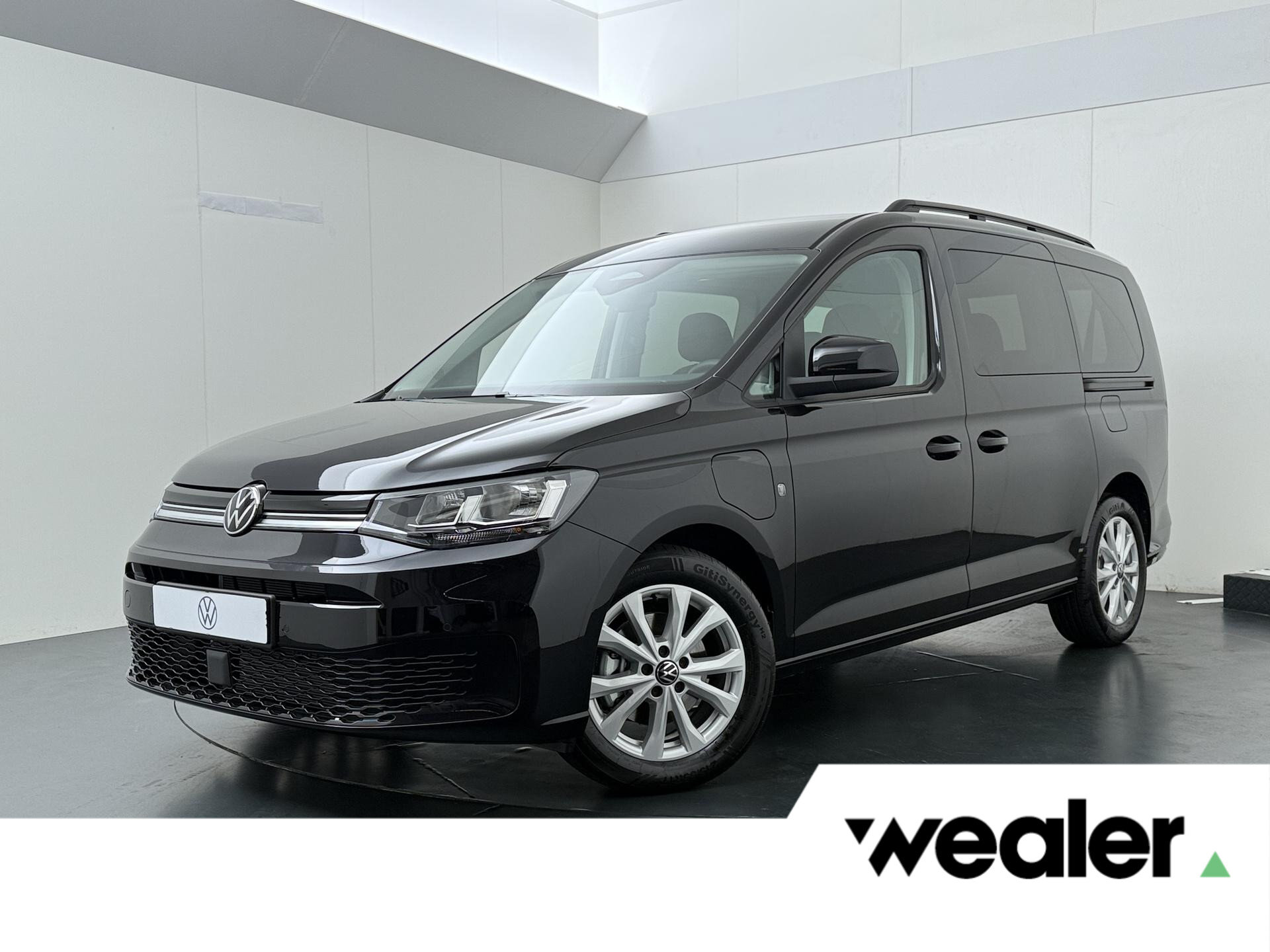Volkswagen Bedrijfswagens