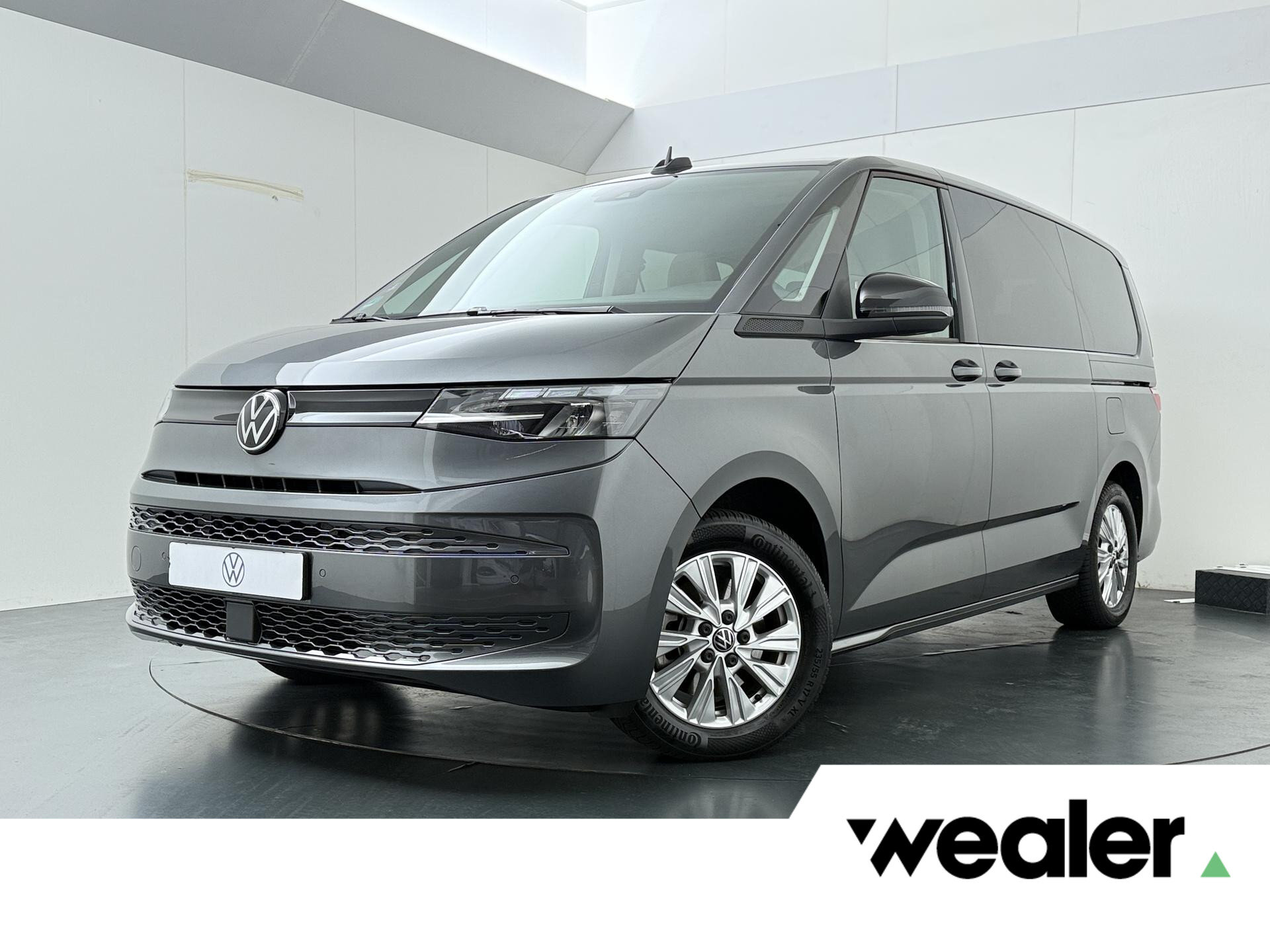 Volkswagen Bedrijfswagens