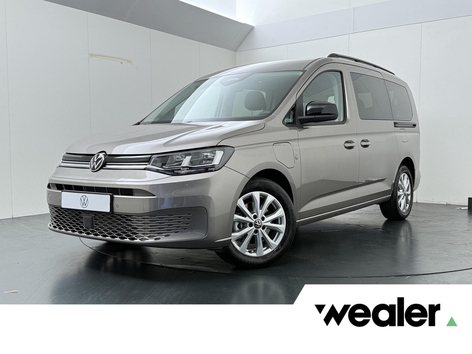 Volkswagen Bedrijfswagens