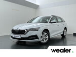 Škoda Octavia Combi
