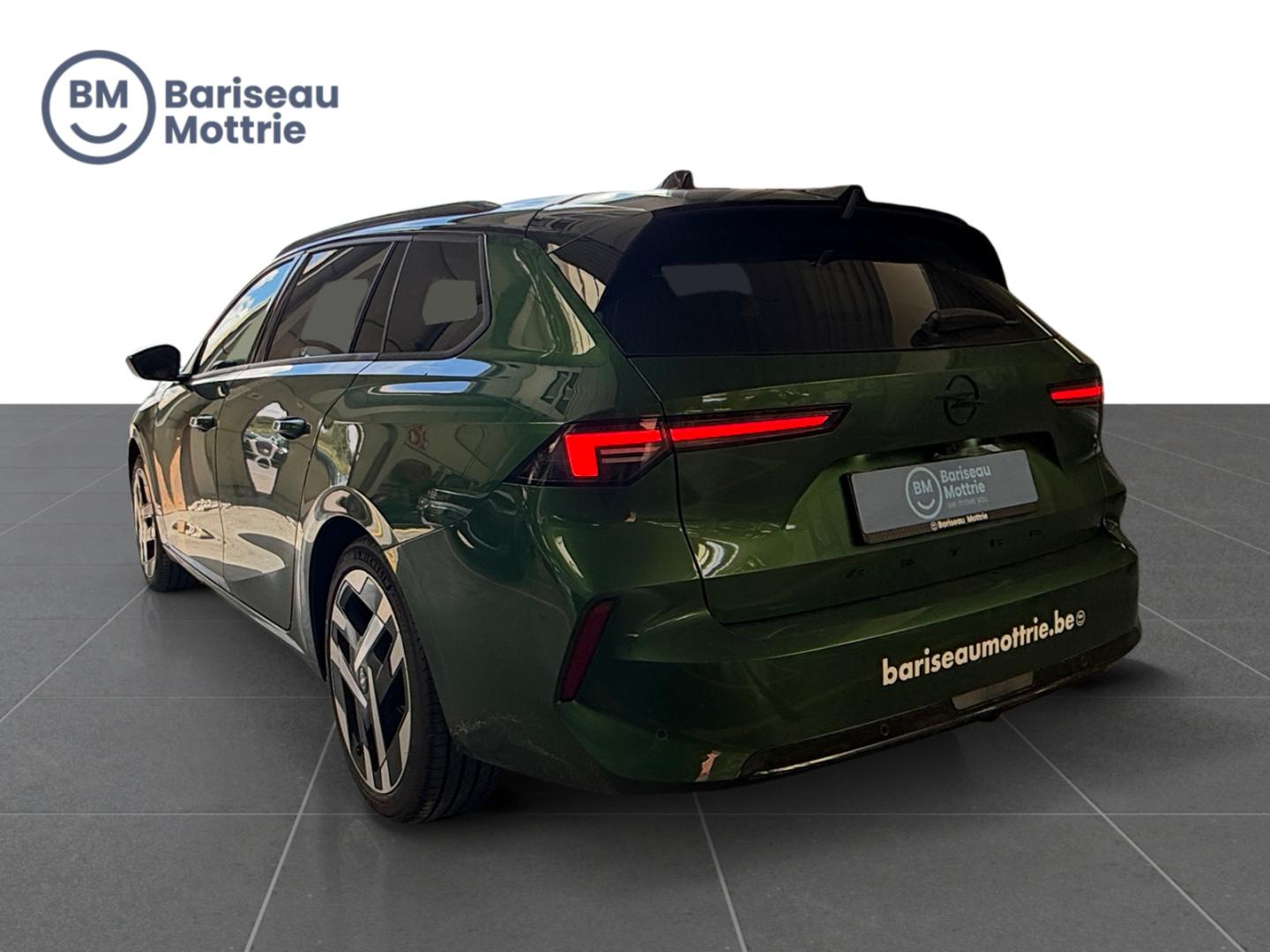 Opel Astra ULTIMATE - Afbeelding 4