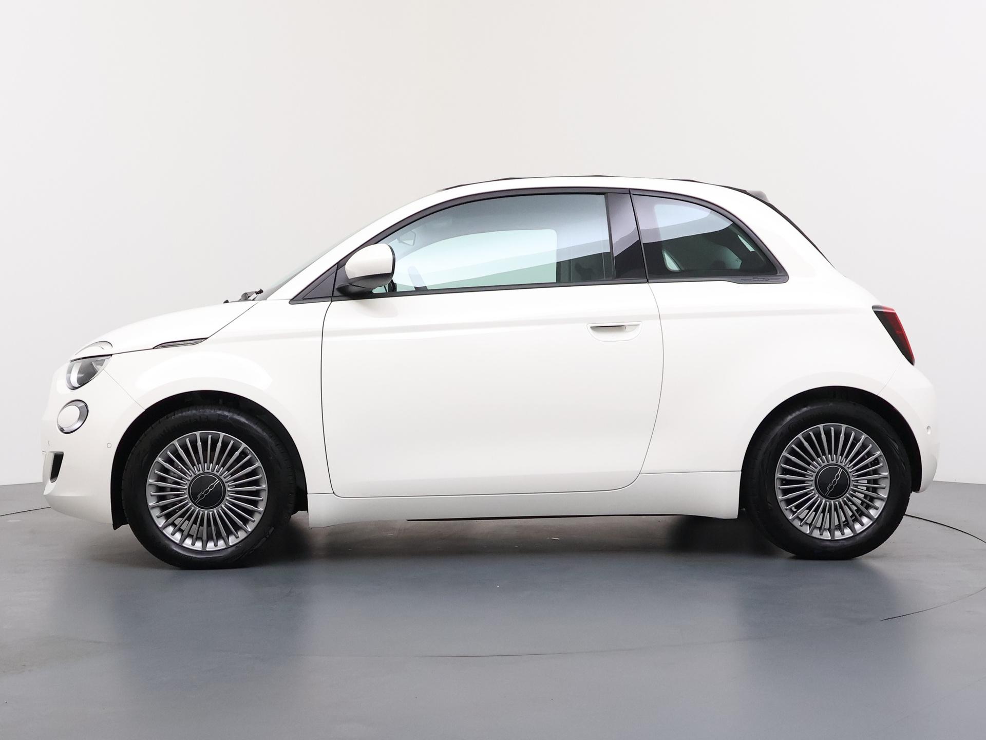 Fiat 500C 42 kWh - Afbeelding 2