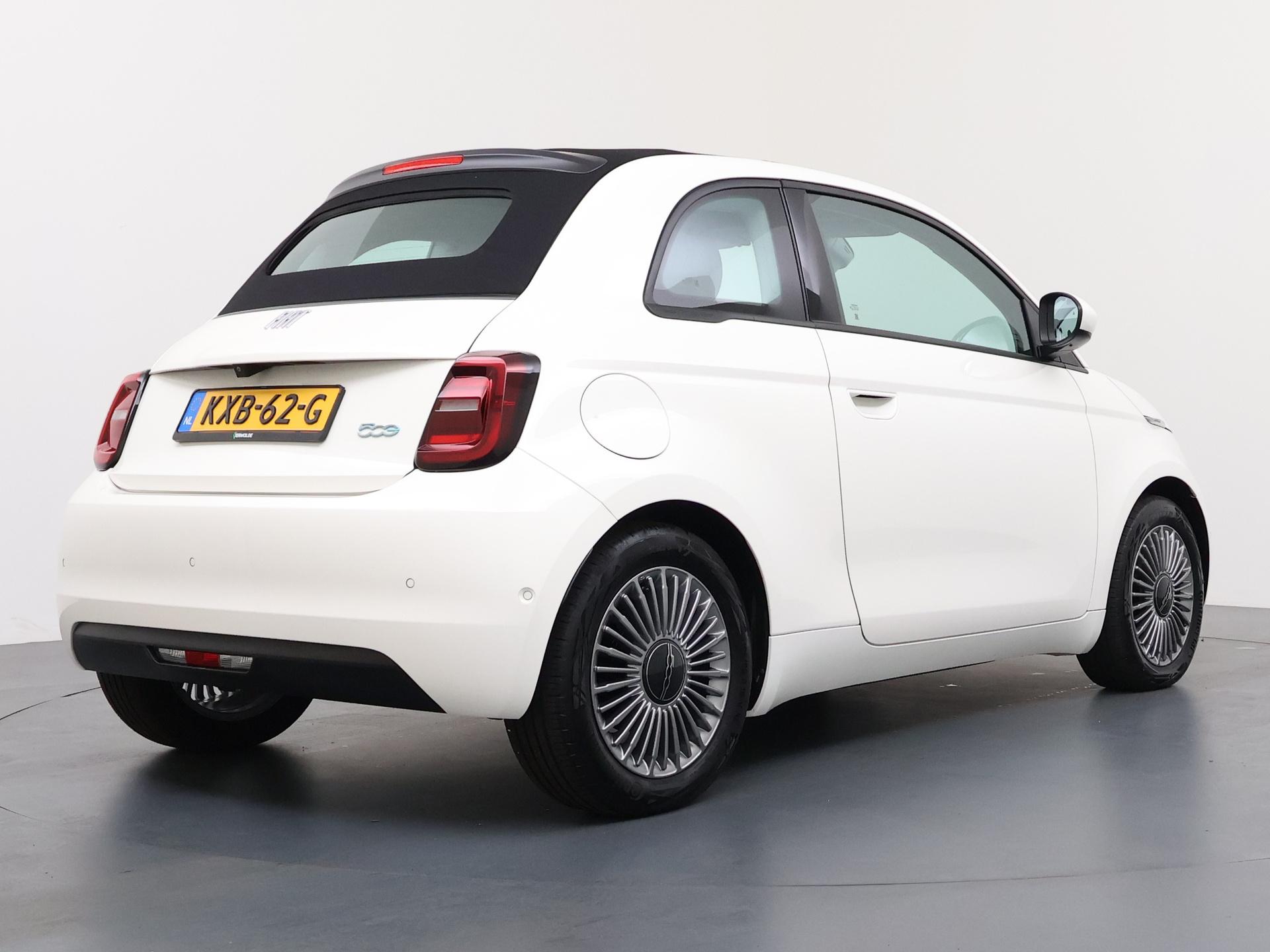 Fiat 500C 42 kWh - Afbeelding 5