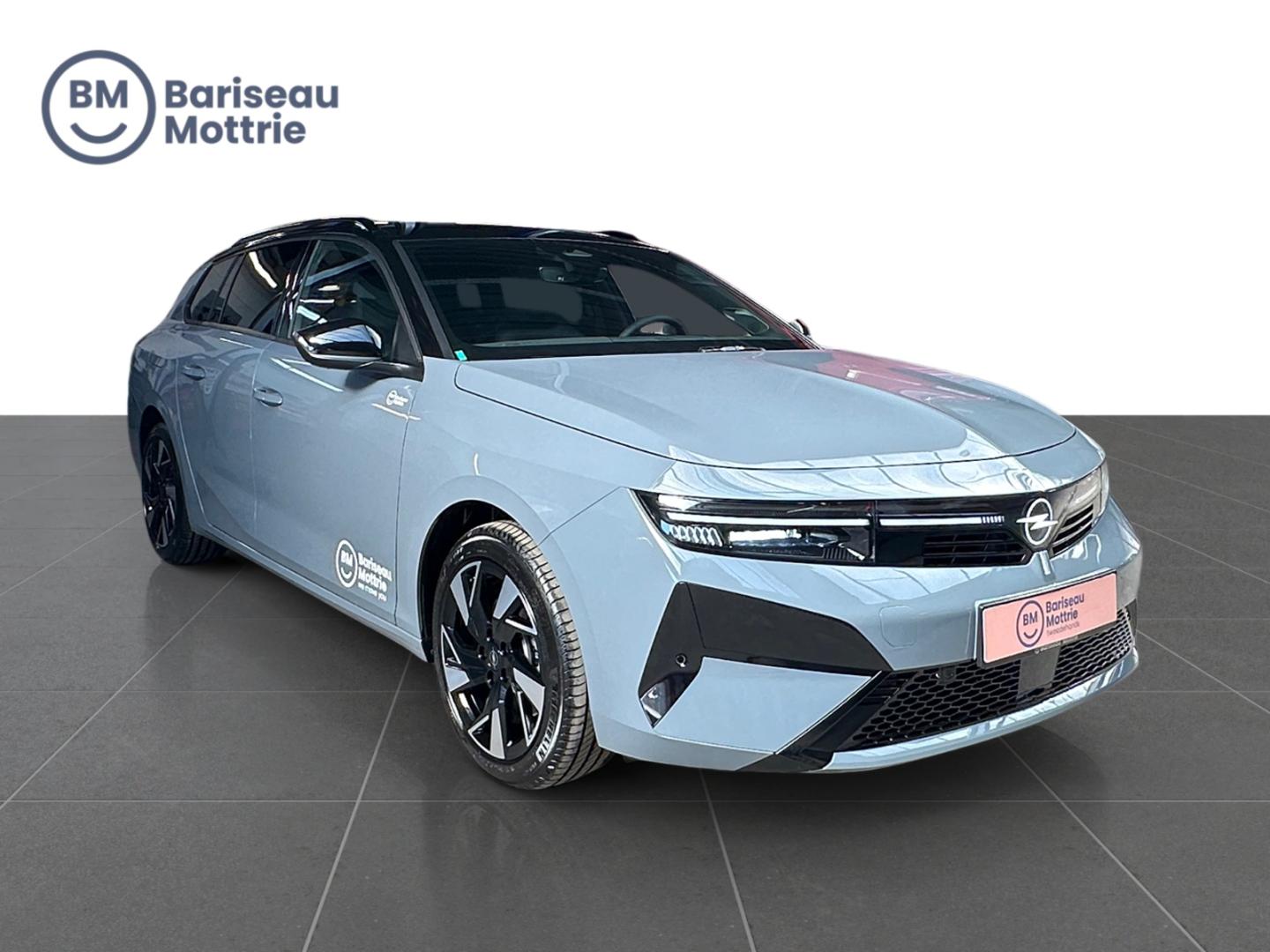 Opel Astra Sports Tourer GS