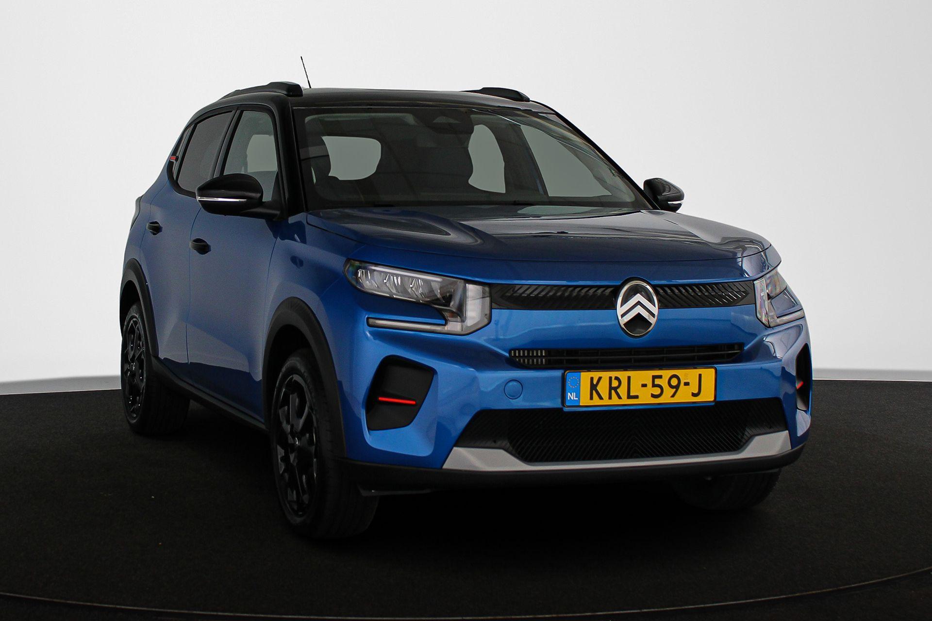 Citroën C3 1.2 Hybrid 110pk Collection - Afbeelding 2
